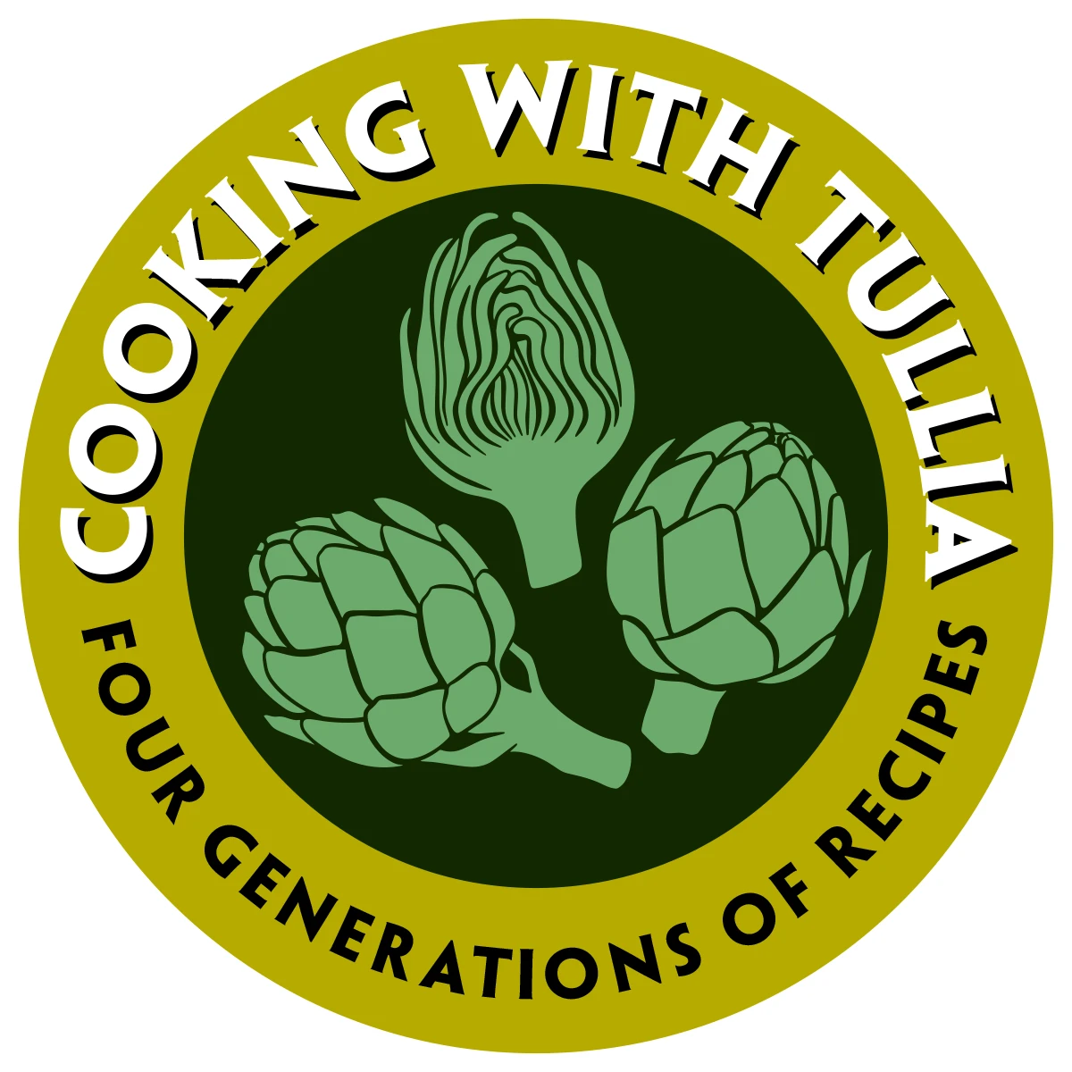 Cooking with Nonna Tullia